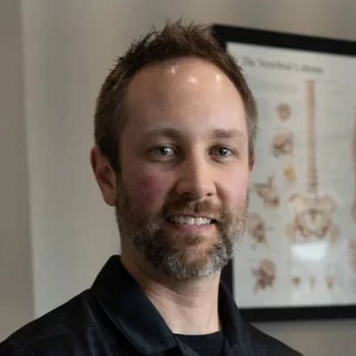 Chiropractor West Fargo ND Jeremy Heidt